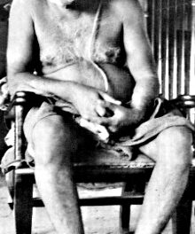 உபாசினி மஹராஜ் / Upasini Maharaj