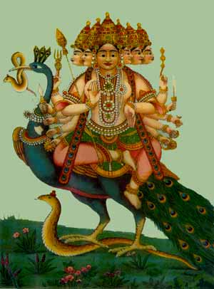 கார்த்திகேயர்