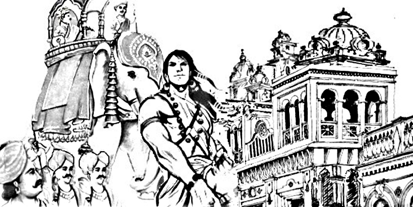 Kalidasa's raghuvamsam - part -14 1