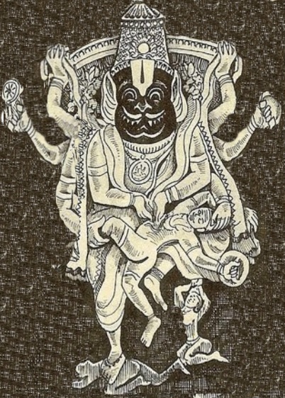 Maddur Ugra Narasimha Temple | Santhipriya Pages