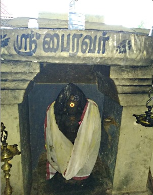 Karaiyur Eswara vasal Lord Mangala Saniswarar temple | Santhipriya Pages