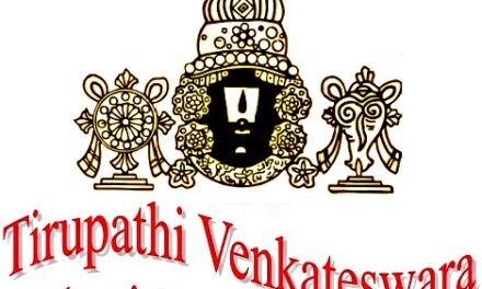 Sri Venkatachalapathi Jeeva Charithram (English)