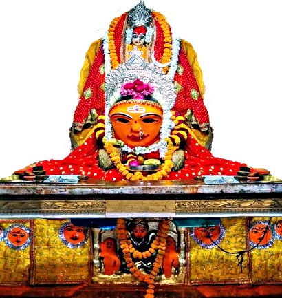 Kuldevi of Lord Krishna