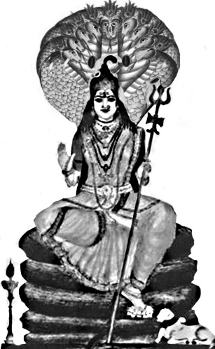 Goddess Anagha Devi- அனகாலஷ்மி தேவி Tamil and English