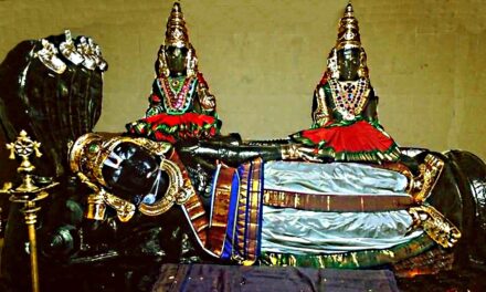 Sengalipuram Sri Parimala Ranganathar Temple / சேங்காலிபுரம் ஸ்ரீ பரிமள ரங்கநாதர் ஆலயம்